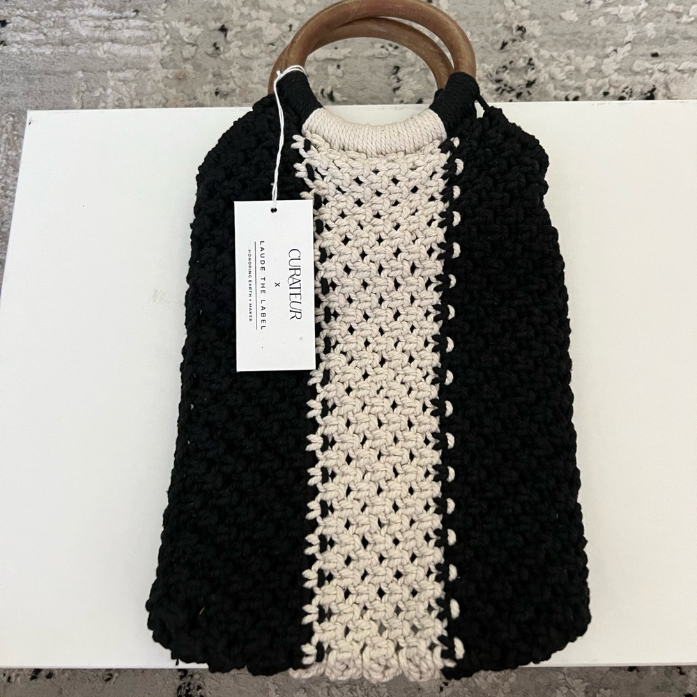 NWT Laude the Label x Curauter collab